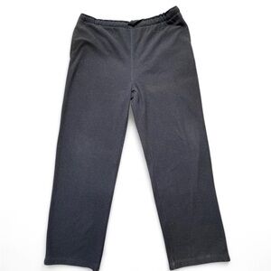 Hathaway Sports blue fleece Men’s Straight-Leg Pants men’s XL